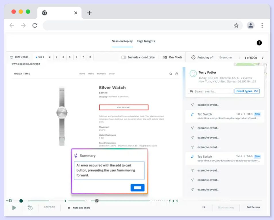 Session Replay Use Cases And Examples