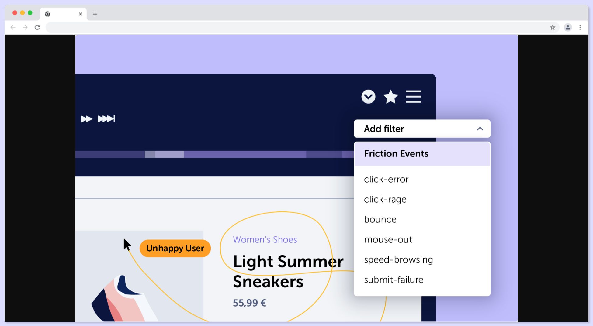 Session Replay Tool - Mouseflow