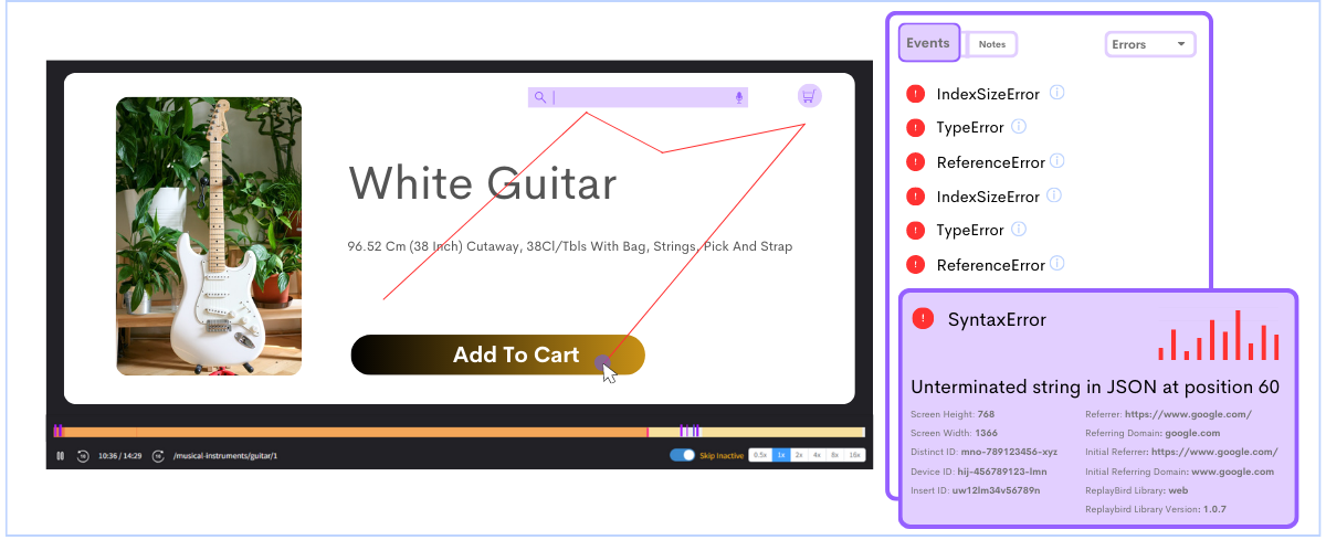 JavaScript Debugging Techniques & Error Handling