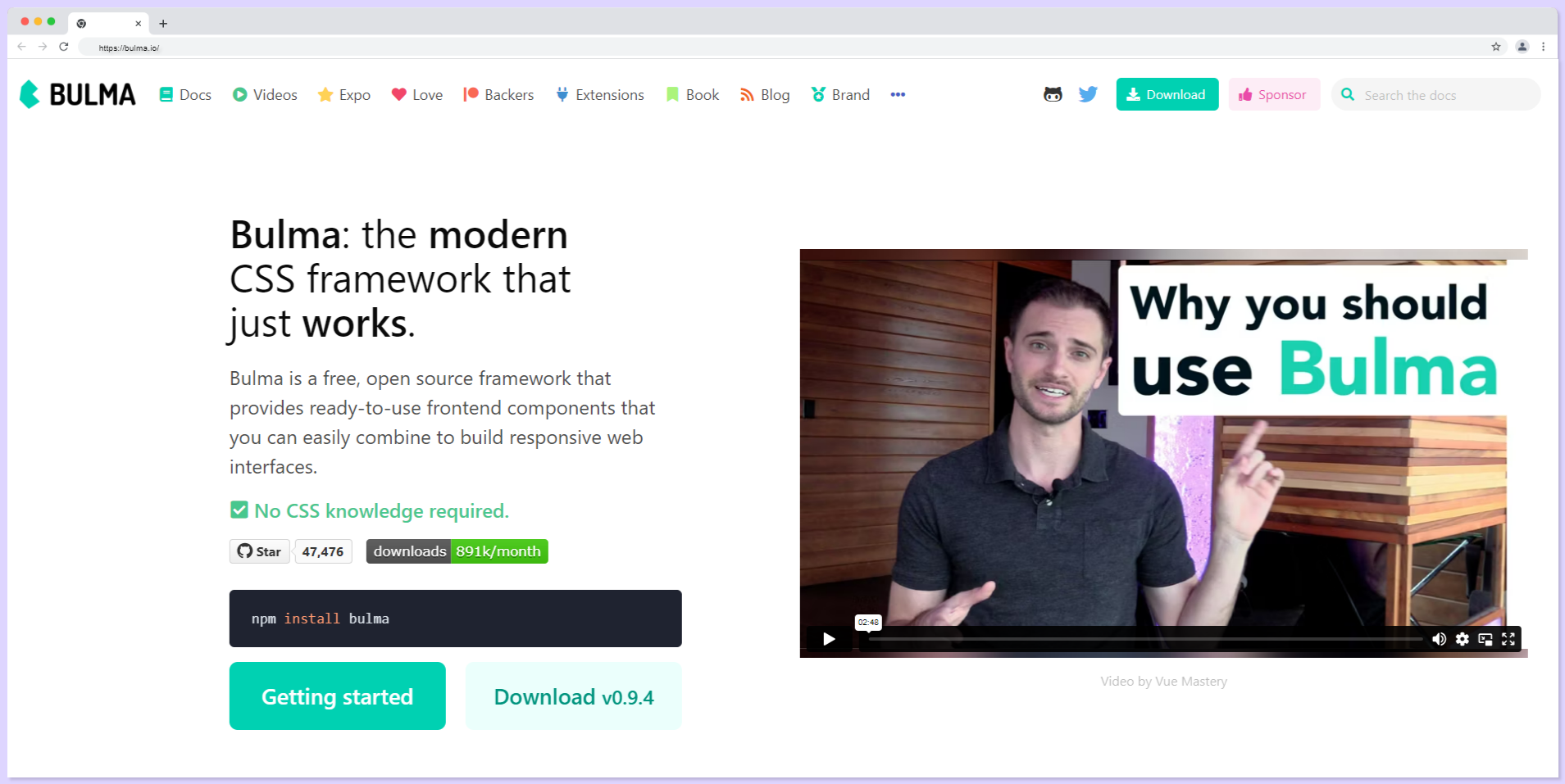 18 Best CSS Libraries/Frameworks for UI/UX Designs
