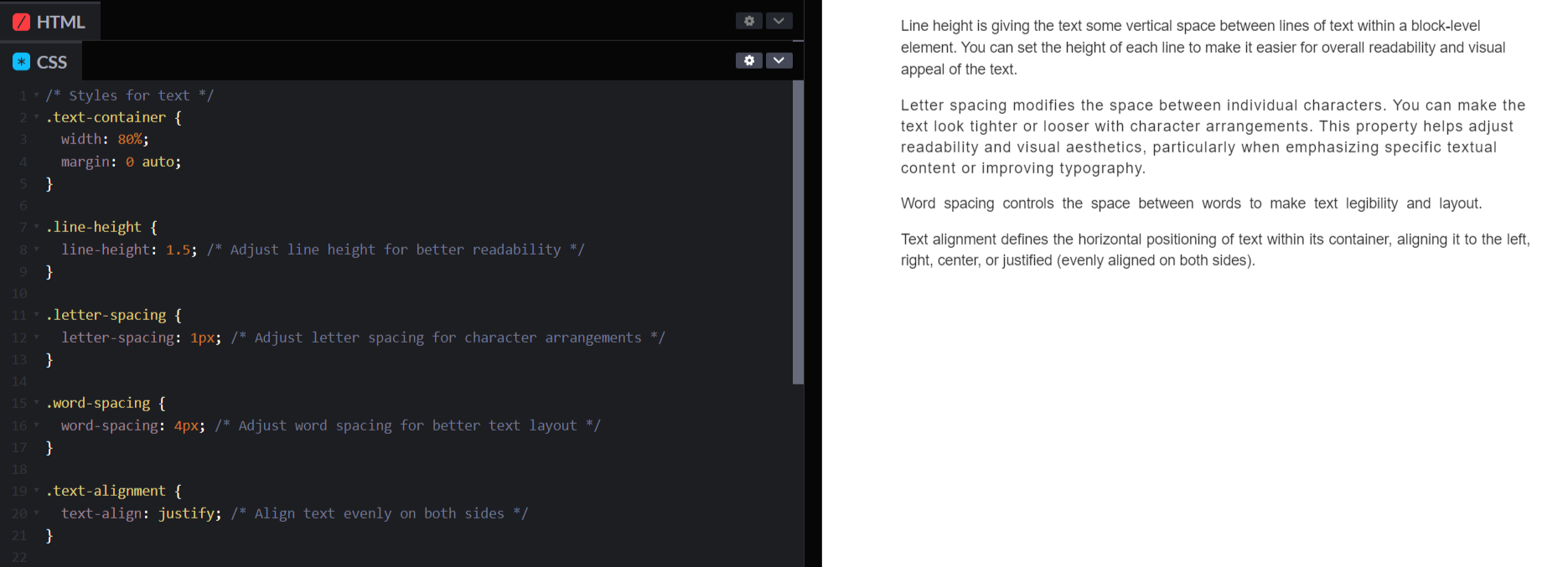 How to Add Spaces in HTML Code? ASCII Characters & HTML Space Entities