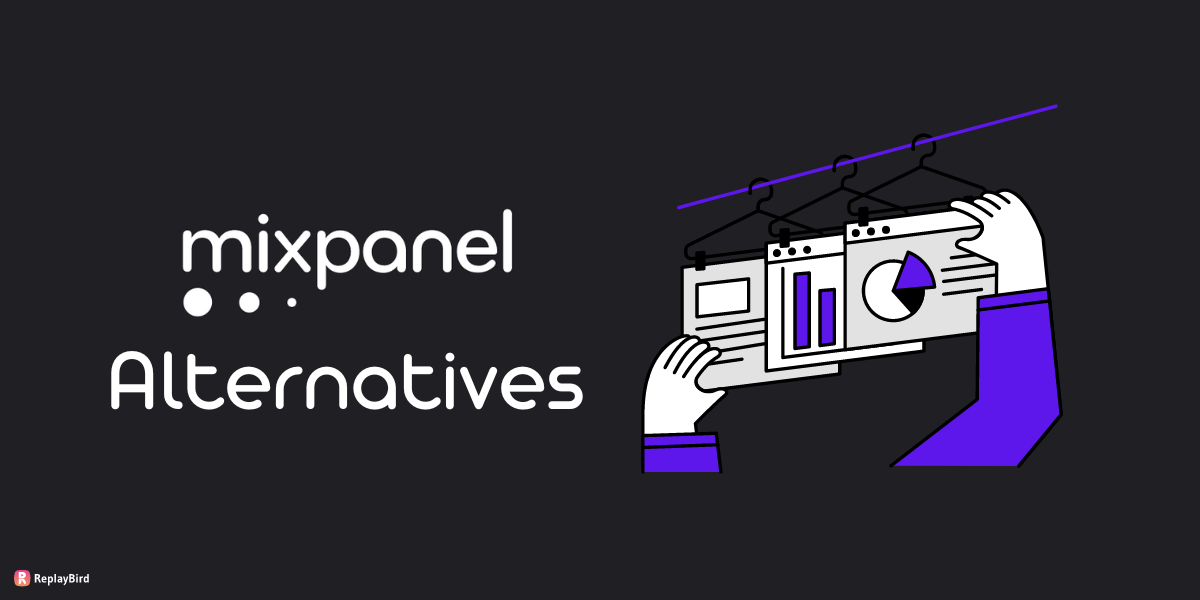 7 Best Mixpanel Alternatives and Competitors 2023