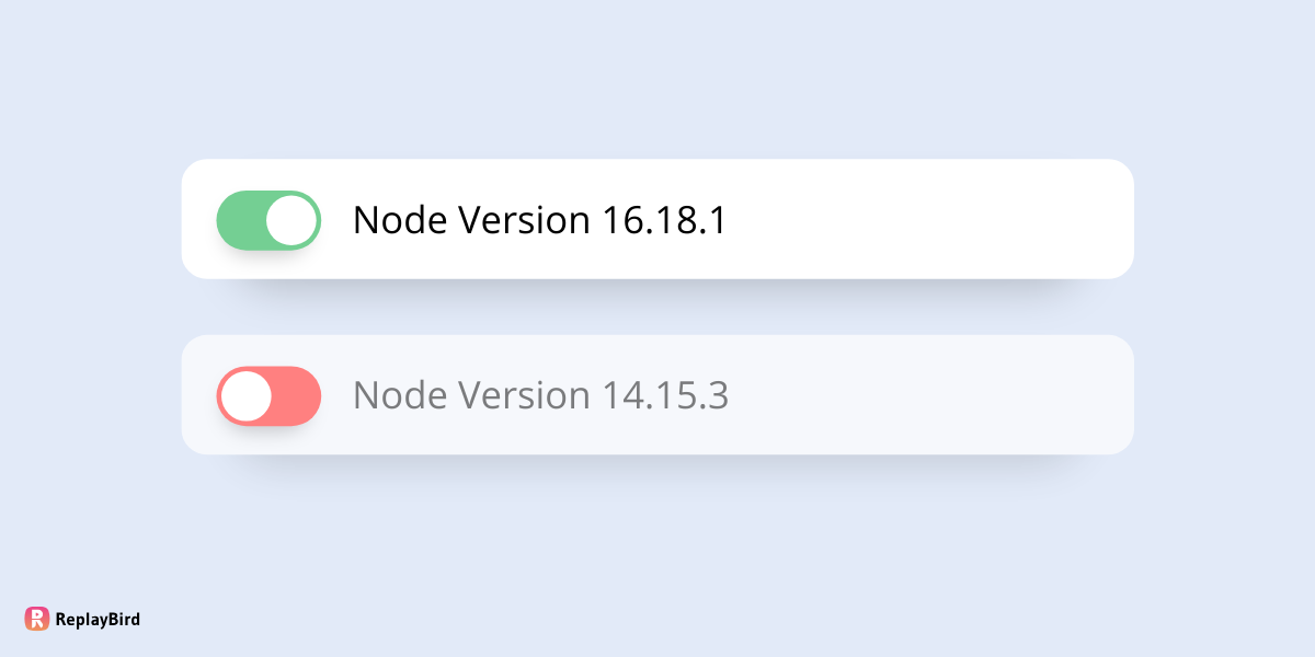How to Change Node.js Version with NVM?